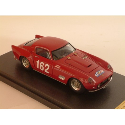 Ferrari 250 GT TDF #162 Tour de France 1959 Cotton / Beudin 1031GT - Standard Built 1:43